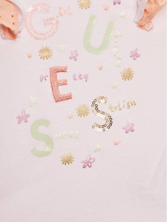 Completo T-shirt e leggings A3GG04 K6YW0