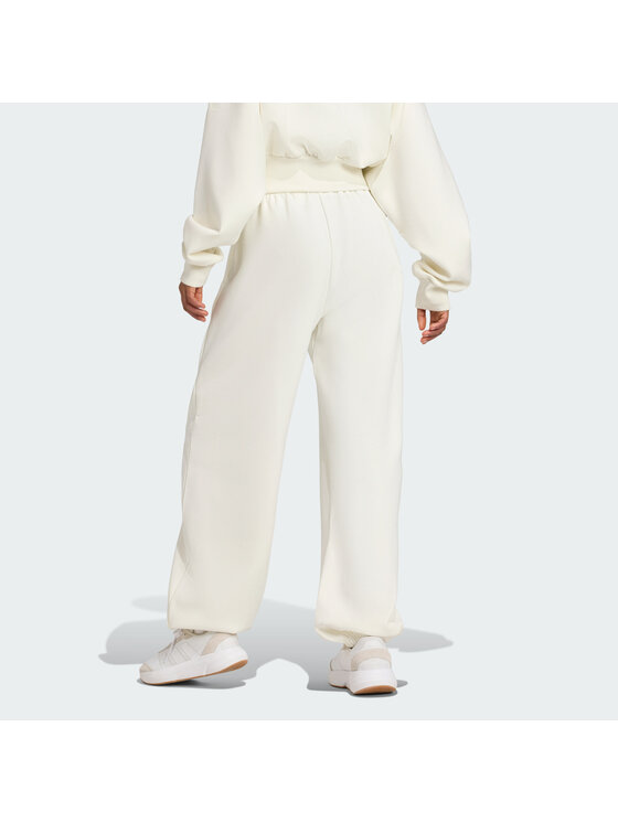 adidas adidas Joggers 151545 Weiß Loose Fit