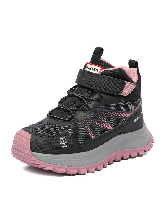 Hunter Hunter Gležnjarji CEO-H8-478(IV)DZ Črna