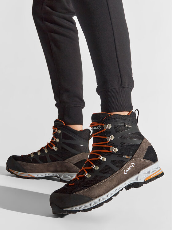Aku Aku Trekkings Trekker Pro Gtx GORE-TEX 844 Negru