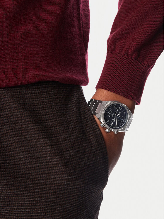 Casio Casio Zegarek Edifice EFS-S660D-1AEF Srebrny