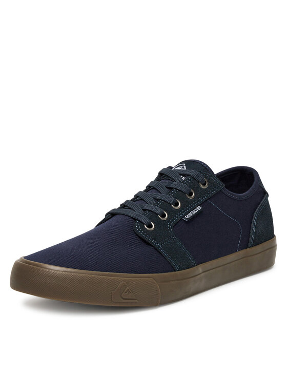Quiksilver Quiksilver Teniszcipő ZEKE-01 Sötétkék
