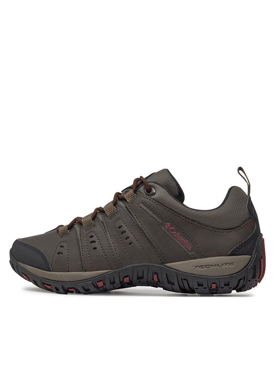 Columbia Columbia Trekking čevlji Woodburn II BM3923 Rjava
