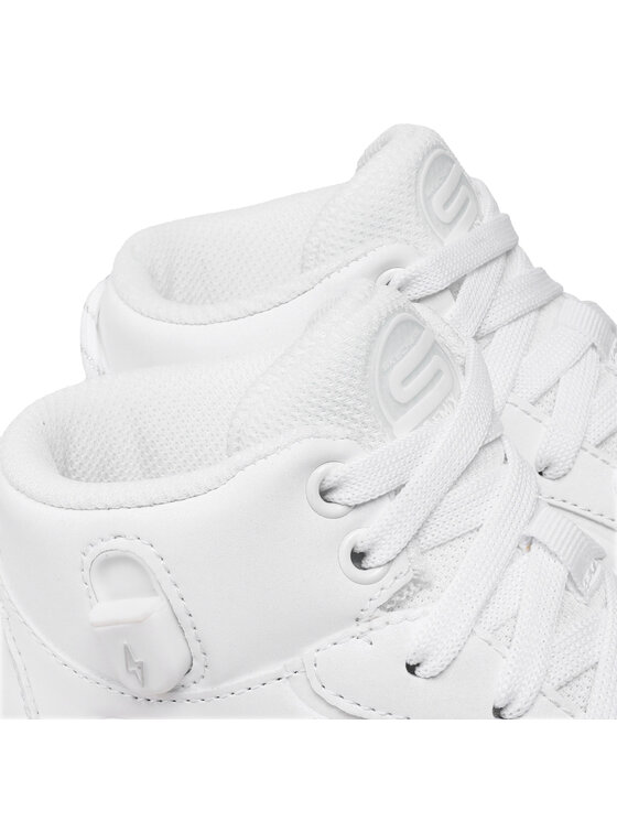 Skechers Skechers Laisvalaikio batai S-Lights Remix 310100L/WHT Balta