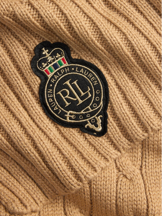 LAUREN RALPH LAUREN LAUREN RALPH LAUREN Šal 454P04456002 Bež