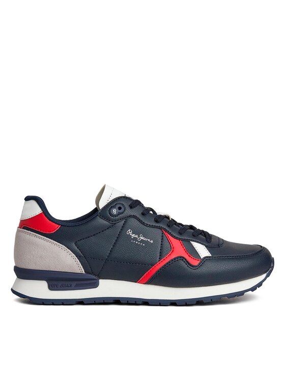 Pepe Jeans Pepe Jeans Sneakers PMS30982 Dunkelblau
