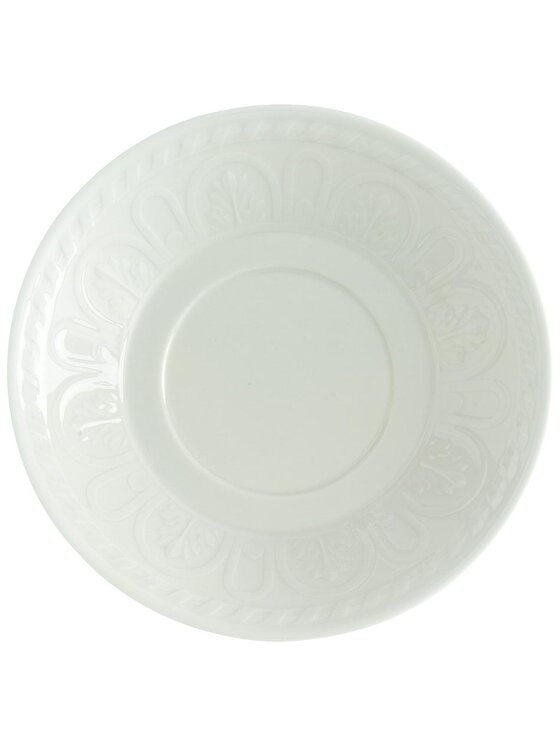 Villeroy & Boch Villeroy & Boch Spodek do filiżanki Cellini Villeroy & Boch Biały