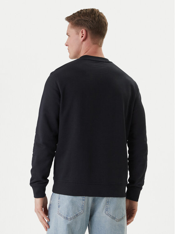 KARL LAGERFELD KARL LAGERFELD Sweatshirt 705780 562917 Dunkelblau Regular Fit