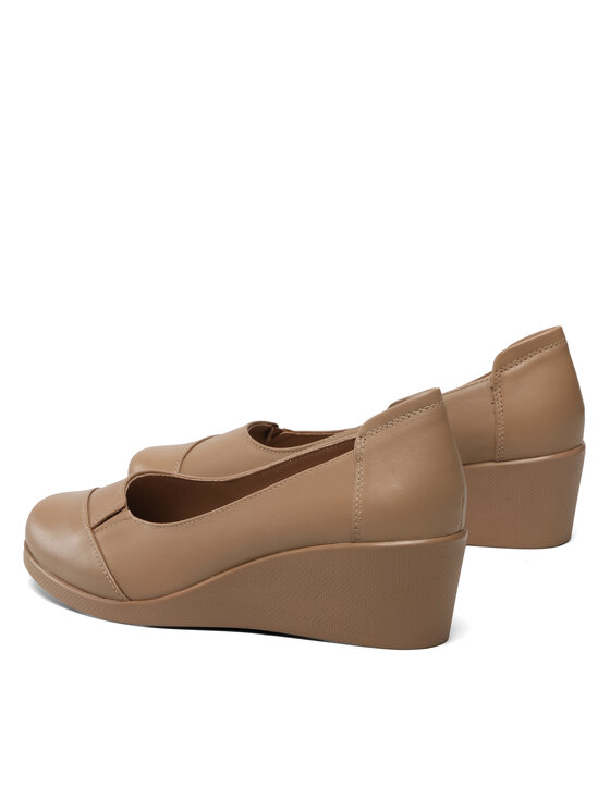 Go Soft Go Soft Polobotky EST-295-13 Béžová