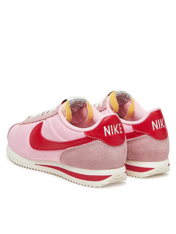 Nike Nike Снікерcи W Cortez Txt HF9994 600 Рожевий