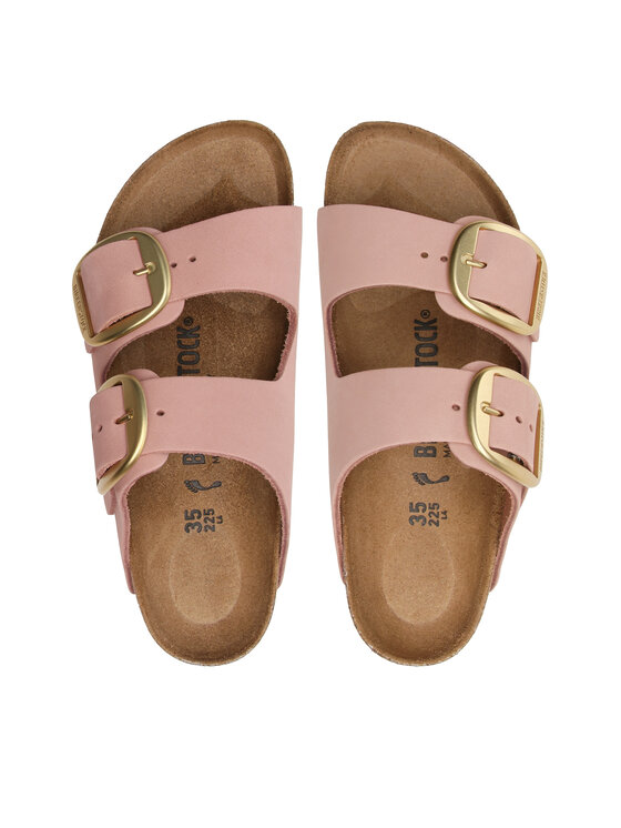 Birkenstock Birkenstock Босоніжки Arizona Big Buckle 1024074 Рожевий