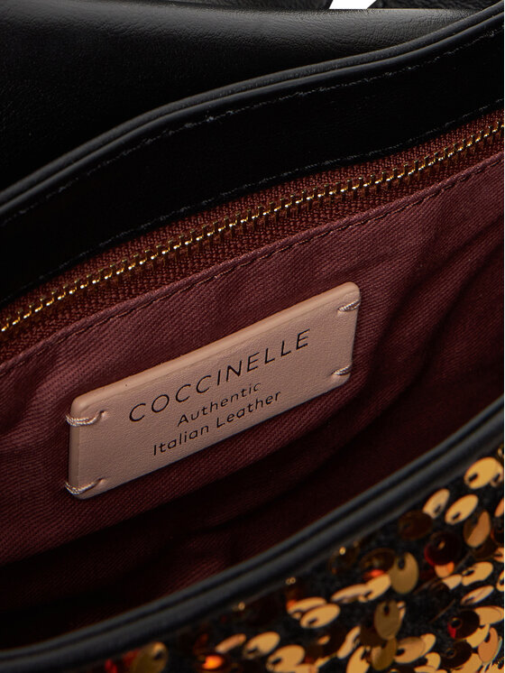 Coccinelle Coccinelle Torebka E1 S4Q 58 01 01 Złoty