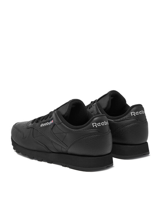 Reebok Reebok Sneakers EO-CLASSIC LEATHER 100008497 Negru