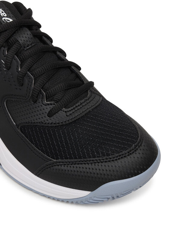 Asics Asics Παπούτσια Τένις Gel-Dedicate 8 Clay 1041A448 Μαύρο