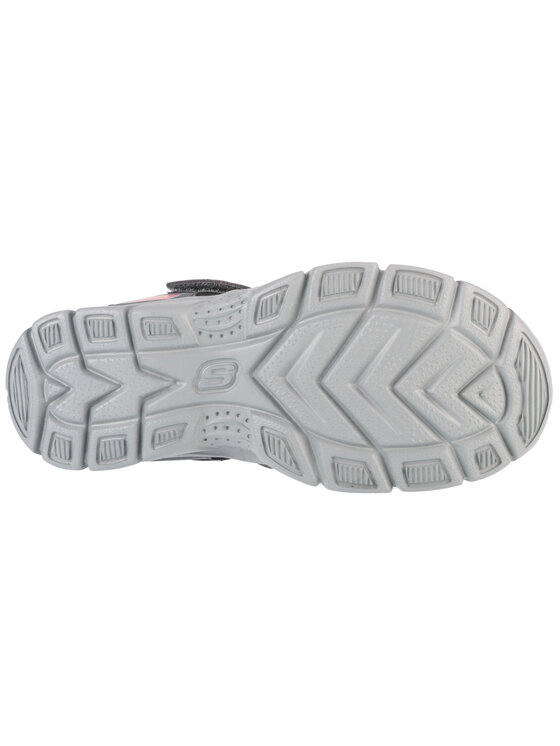 Skechers Skechers Sandali Skechers Relix Sandal Grigio