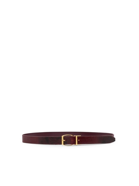 Trussardi Trussardi Cintura B342B100022N036 Rosso