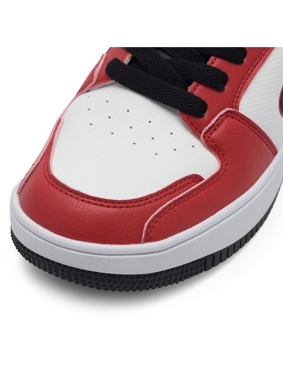 Champion Champion Sneakersy REBOUND LOW 2.0 S21906-RS001 Czerwony