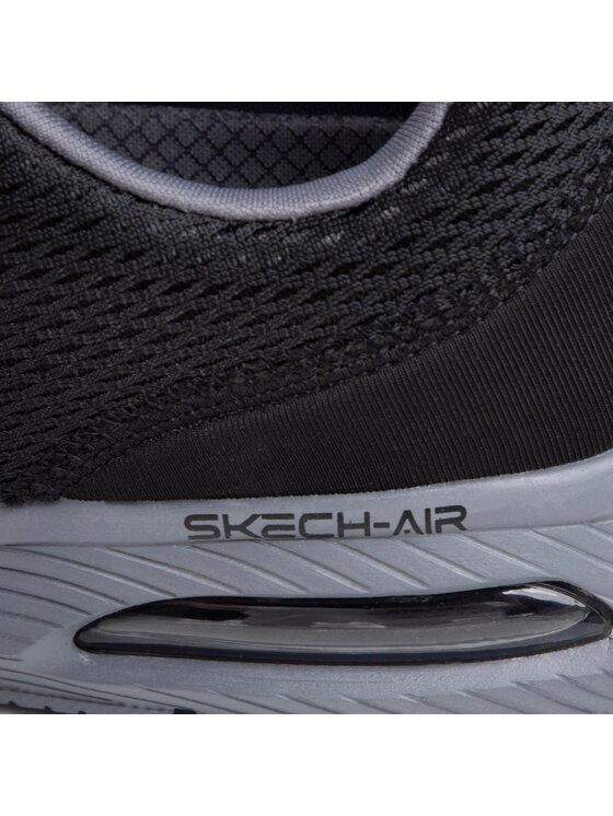 Skechers Skechers Sneakers Dyna-Air 52556/BKCC Nero
