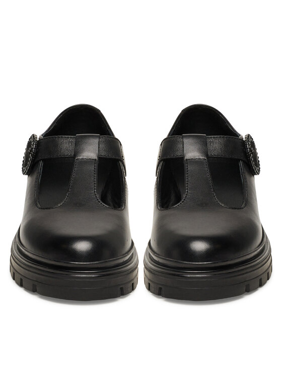 Lasocki Young Lasocki Young Półbuty CEO-CI12-PASCAL-07 Czarny