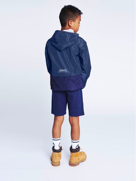 Timberland Windjacke - Kinderkleidung, Größe 16Y Blau T26581 D
