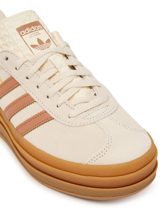 adidas adidas Tenisice Gazelle Bold KI4707 Bež