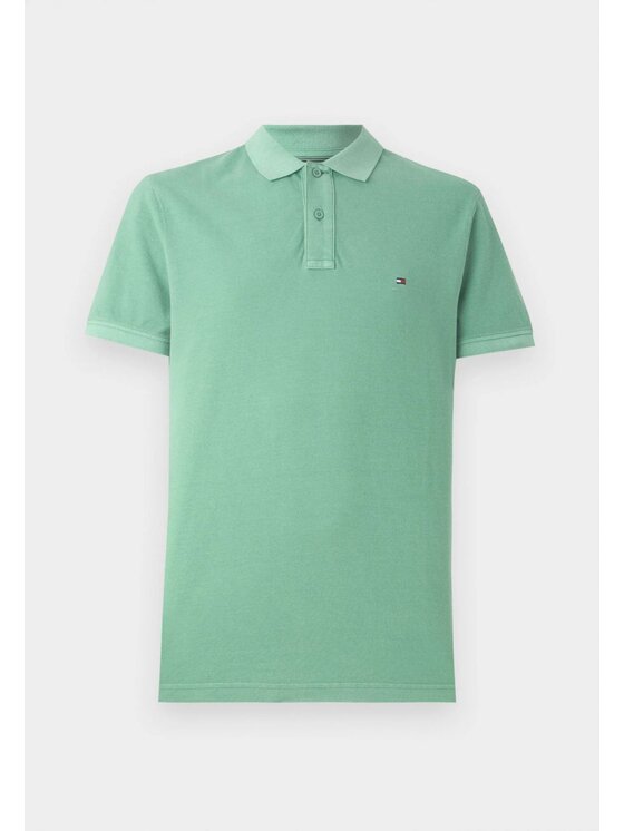 Tommy Hilfiger Tommy Hilfiger T-shirt 89854 Verde Regular Fit