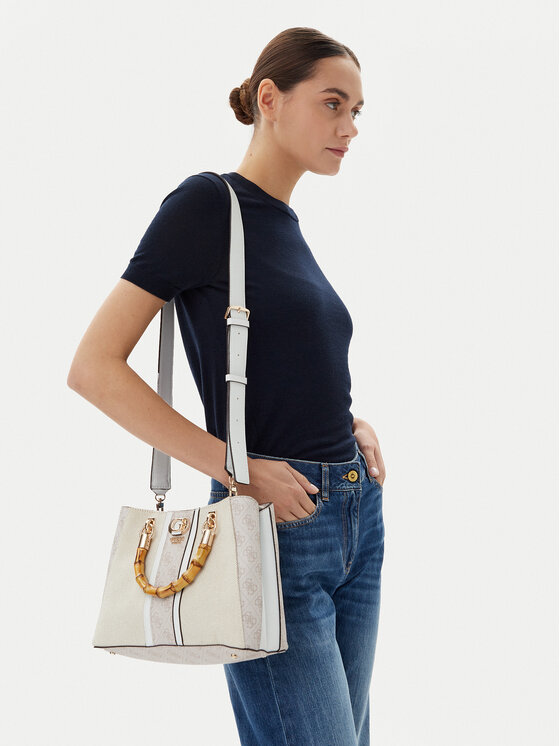 Guess Guess Torbica HWAG93 37060 Écru