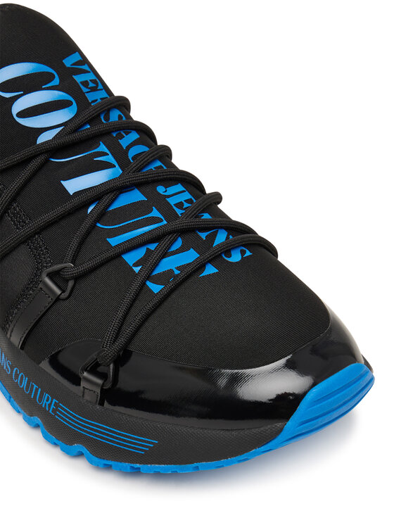 Versace Jeans Couture Versace Jeans Couture Laisvalaikio batai 80YA3SA6 Mėlyna