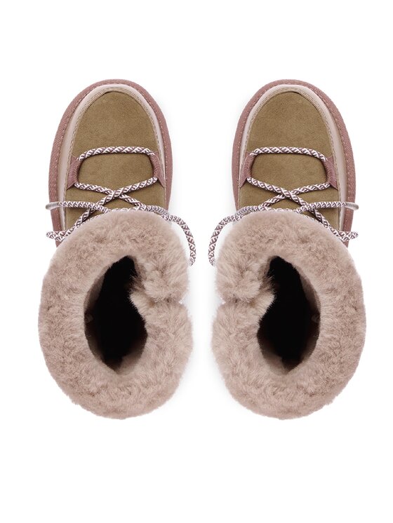 EMU Australia EMU Australia Снігоходи Blurred W12641 Бежевий