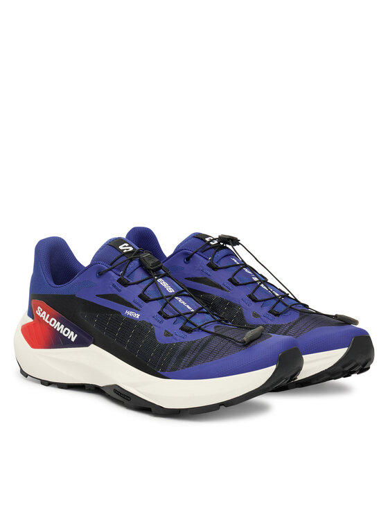 Salomon Salomon Παπούτσια για Τρέξιμο Genesis Equipe L47983800 Σκούρο μπλε