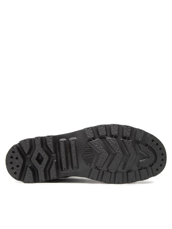 Palladium Palladium Trapery Pampa Hi Zip 96440-008-M Czarny
