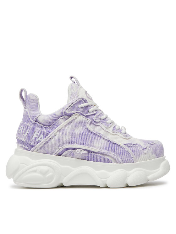 Sneakers Buffalo Cld Chai 1636102 Violet