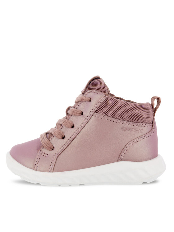 ECCO ECCO Trzewiki SP.1 LITE INFANT 72415160201 Różowy
