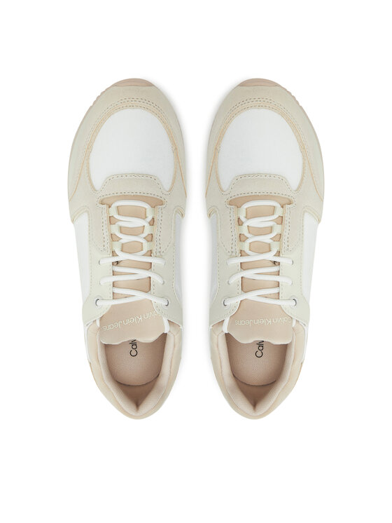 Calvin Klein Jeans Calvin Klein Jeans Tossud Runner Laceup Low Mg Media YW0YW01644 Ekrüüvärv