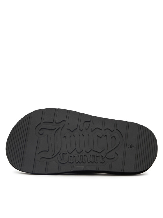 Juicy Couture Juicy Couture Žabky WSS21533-01 Černá