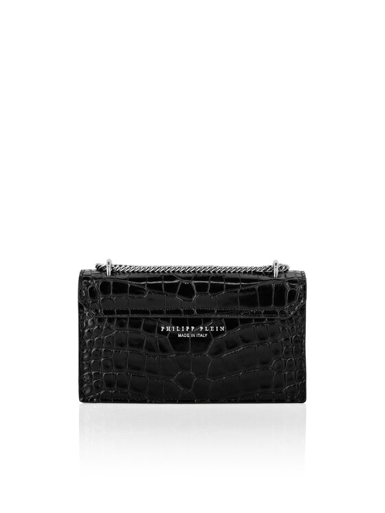 PHILIPP PLEIN PHILIPP PLEIN Kopertówka 26843 Czarny