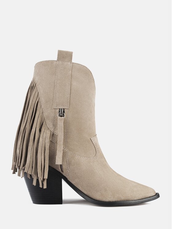 L37 L37 Stivaletti LET ME BE FREE Beige