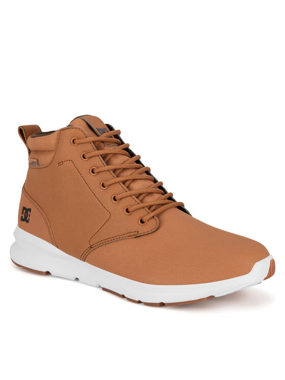 DC DC Schnürschuhe MASON 2 ADYS700216-TTC Braun