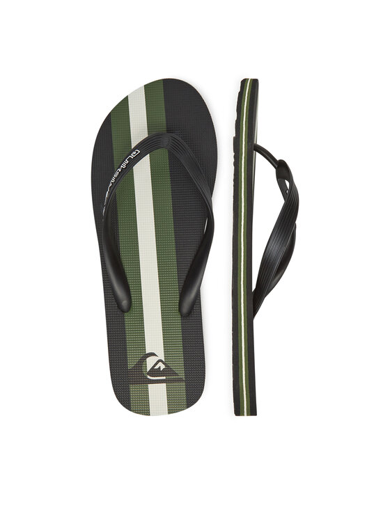 Flip flop Quiksilver 839473 Negru