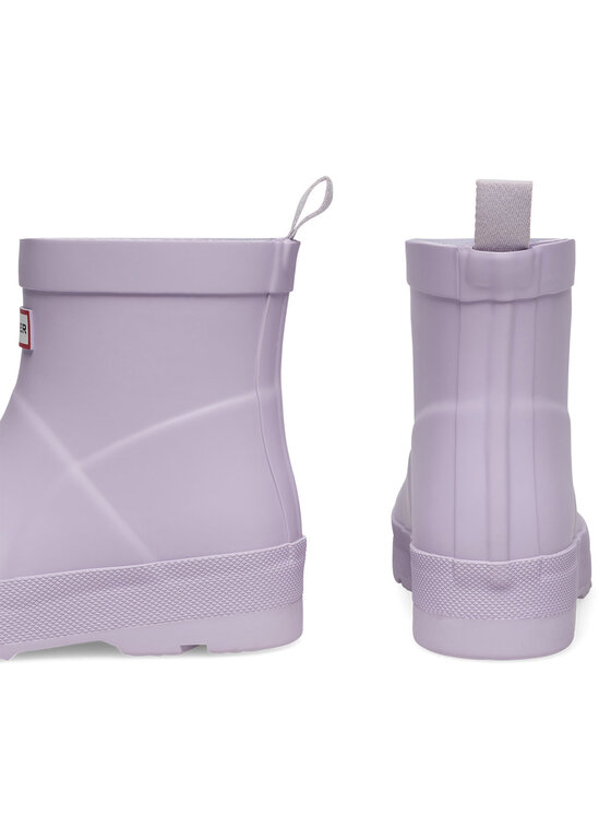 Hunter Hunter Cizme de cauciuc HFC-04 Violet