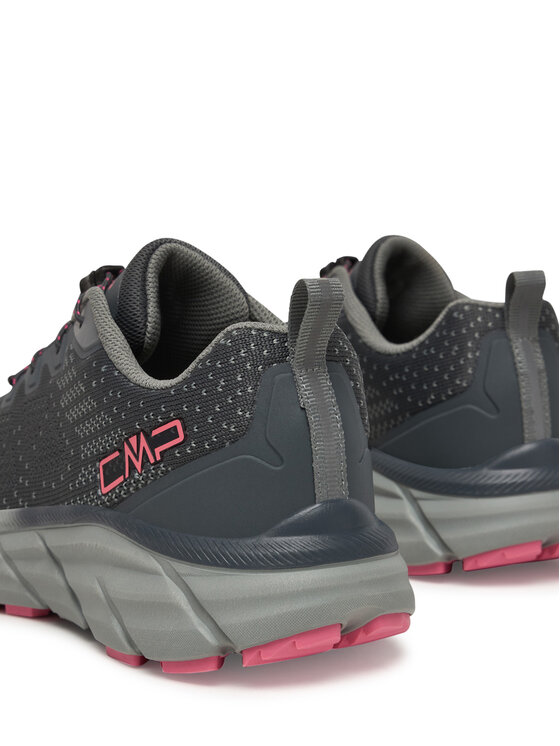 CMP CMP Sneakersy Rahmsy Multisport 3Q65874J Sivá