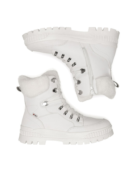 Rieker Revolution Lifestyle Rieker Revolution Lifestyle Čizme W2174-80 Bijela