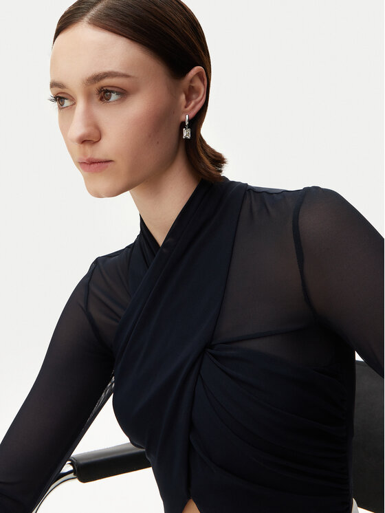 Guess Guess Kõrvarõngad JUBE05 172JW Hõbedane