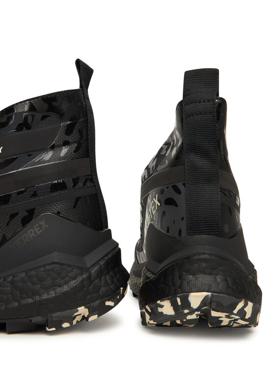 adidas by Stella McCartney adidas by Stella McCartney Παπούτσια πεζοπορίας adidas by Stella McCartney x Terrex Free Hiker Gore-Tex JS1112 Μαύρο
