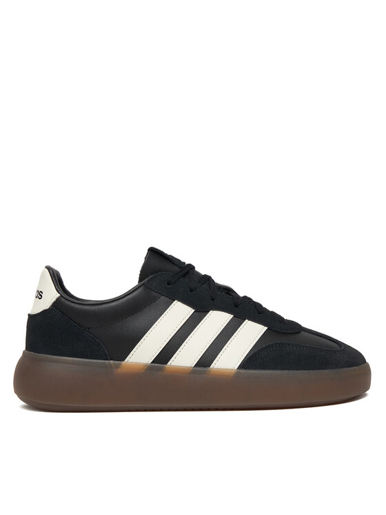 adidas Sneakersy Barreda Decode Lux JR1229 Czarny