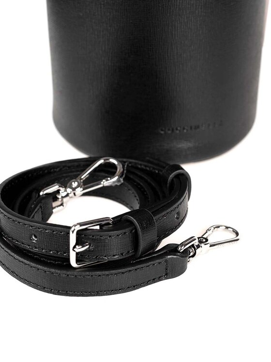 Coccinelle Coccinelle Bauletto E5 EV3 55 L2 05 | EV3 Mini Bag Nero