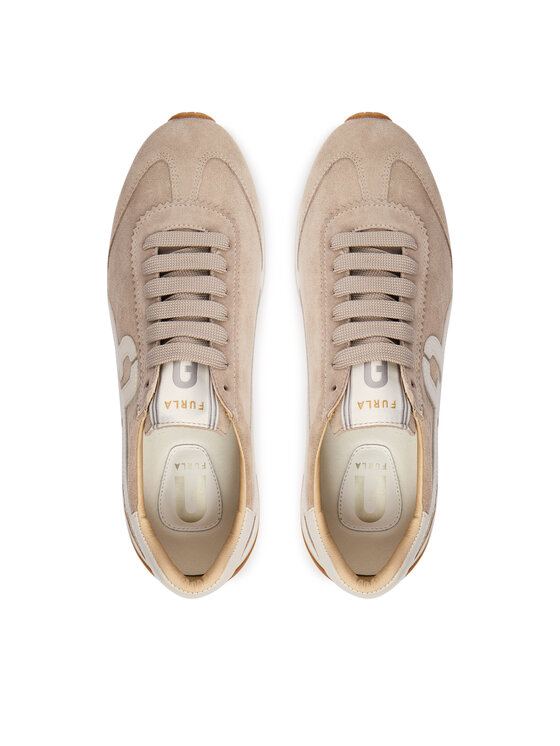 Furla Furla Sneakersy Retro YK56RET BX0580 Béžová