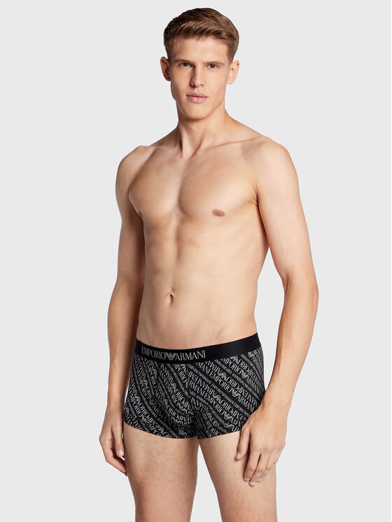 Boxer 111389 2F506 17521 Nero