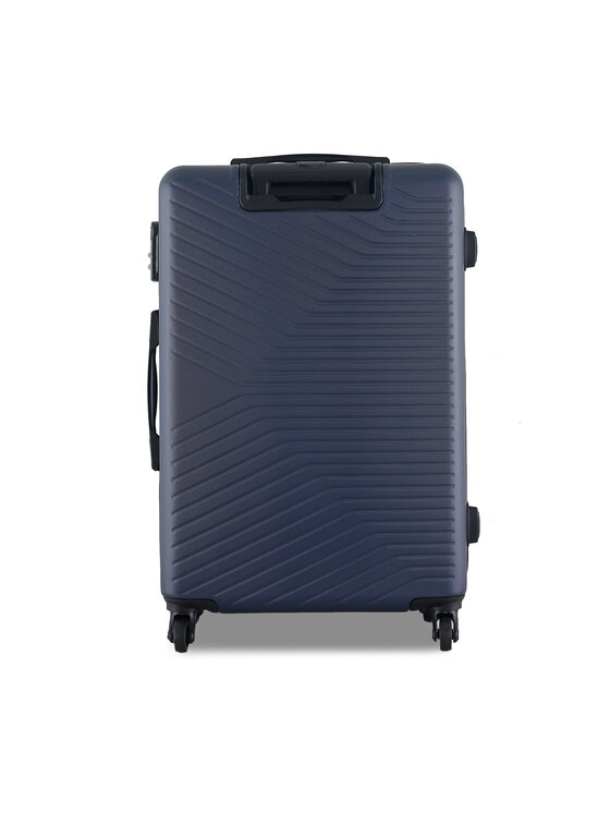 Semi Line Semi Line Mittlerer Koffer T5691-2 Grau