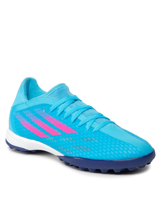 Scarpe X Speedflow.3 Tf GW7508 Blu